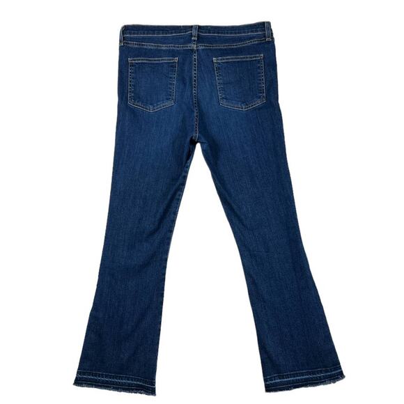 Veronica Beard Bootcut Blue Jeans | Size 31 - Picture 2 of 10